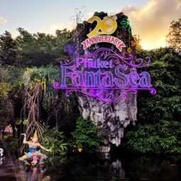 Phuket Fantasea Show